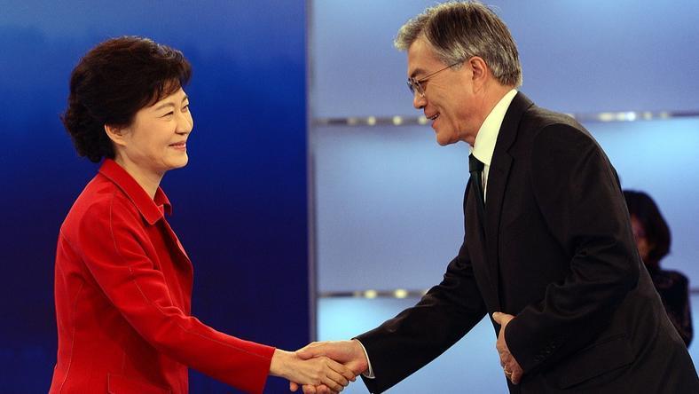 文在寅要步朴槿惠后尘?